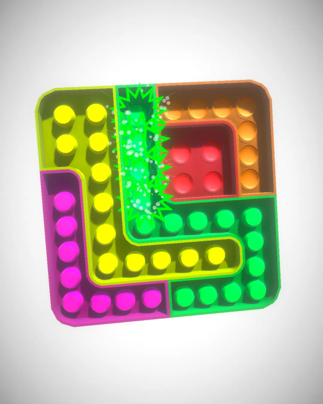 Pop It Puzzle | Indus Appstore | Screenshot