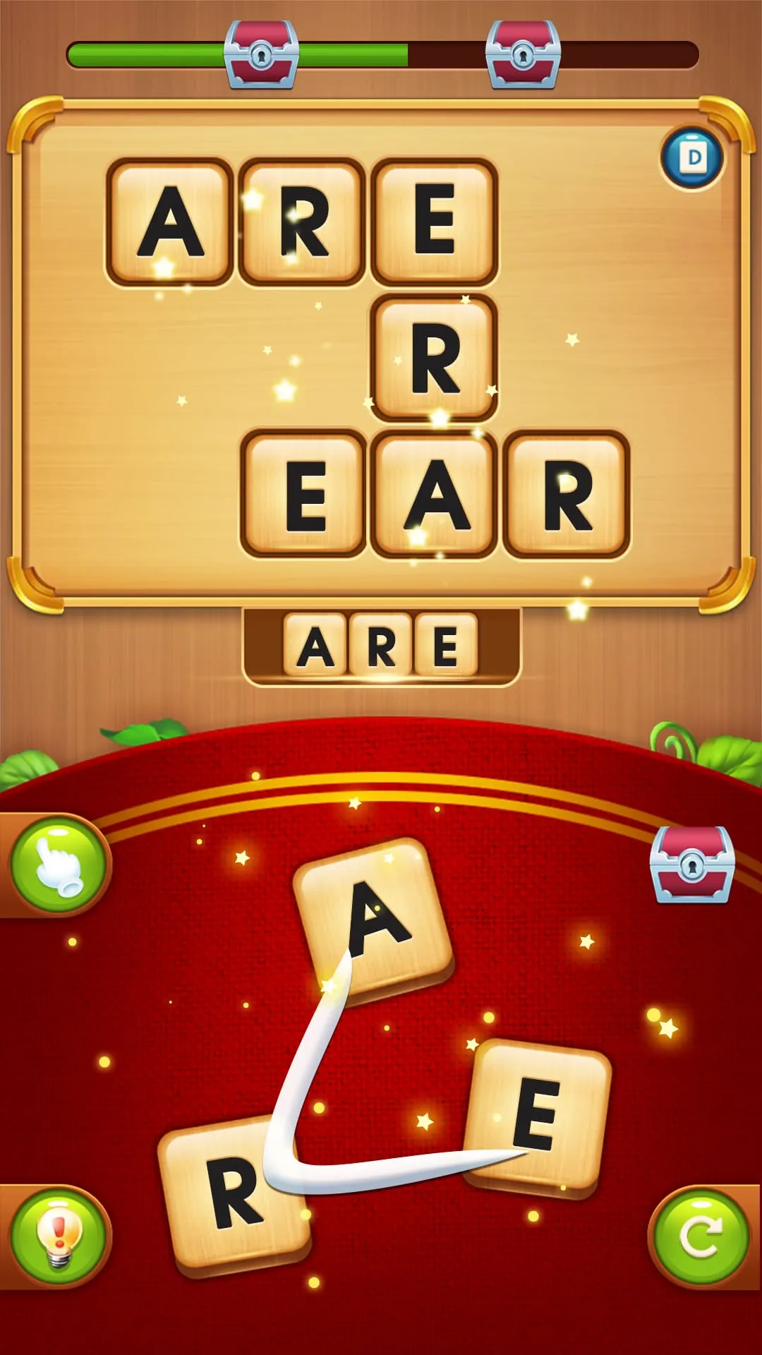 Word Fever-Brain Games | Indus Appstore | Screenshot