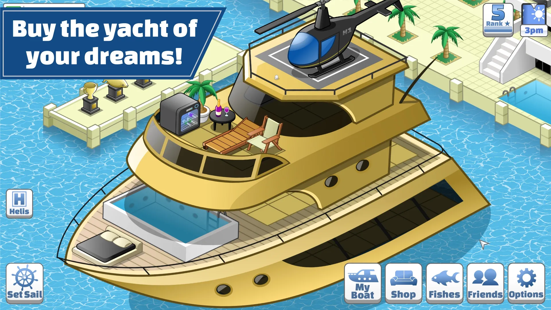Nautical Life : Boats & Yachts | Indus Appstore | Screenshot