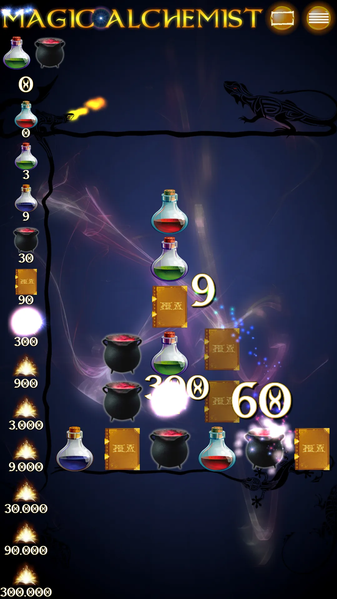 Magic Alchemist | Indus Appstore | Screenshot