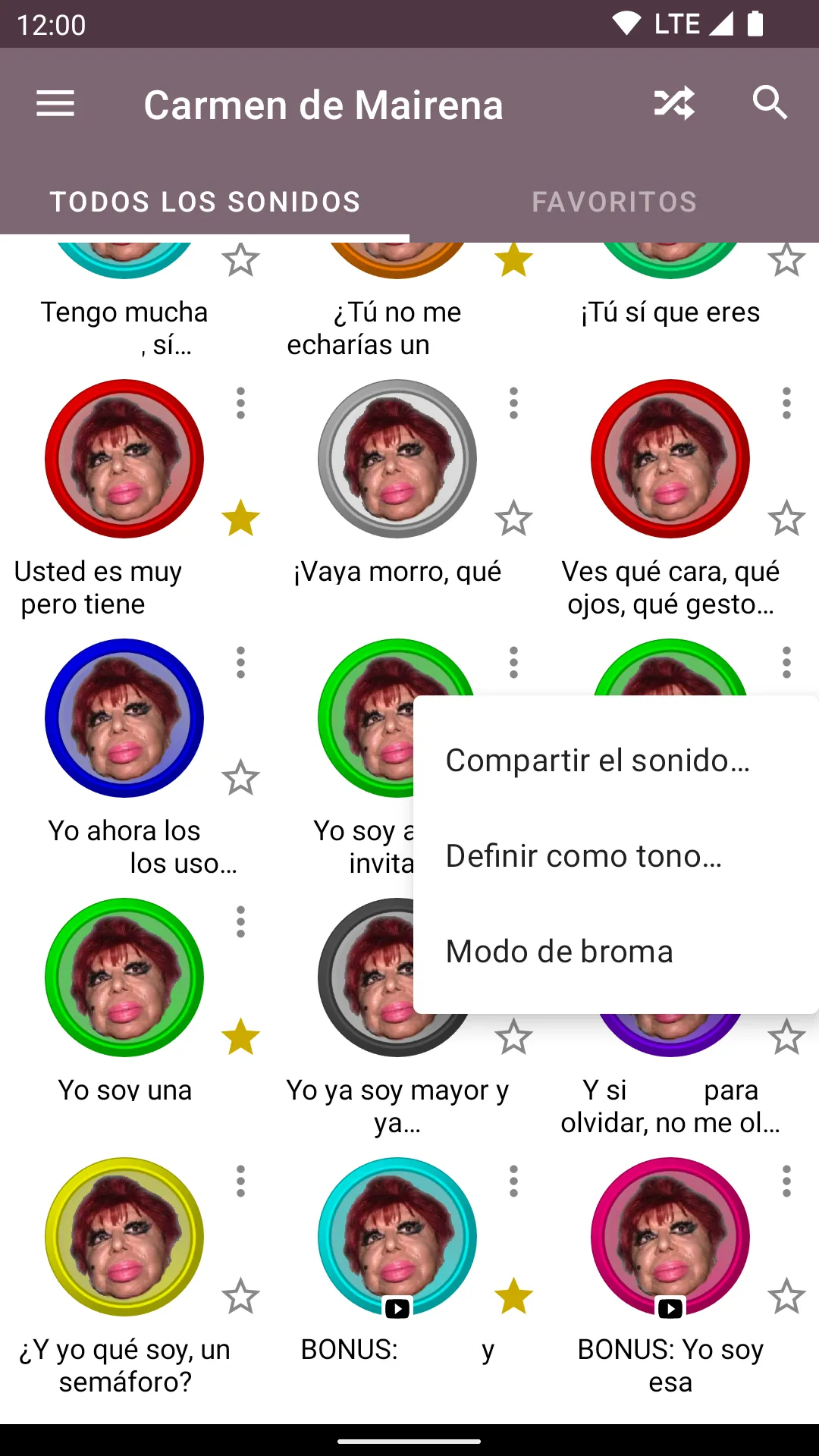 Frases de Carmen de Mairena | Indus Appstore | Screenshot