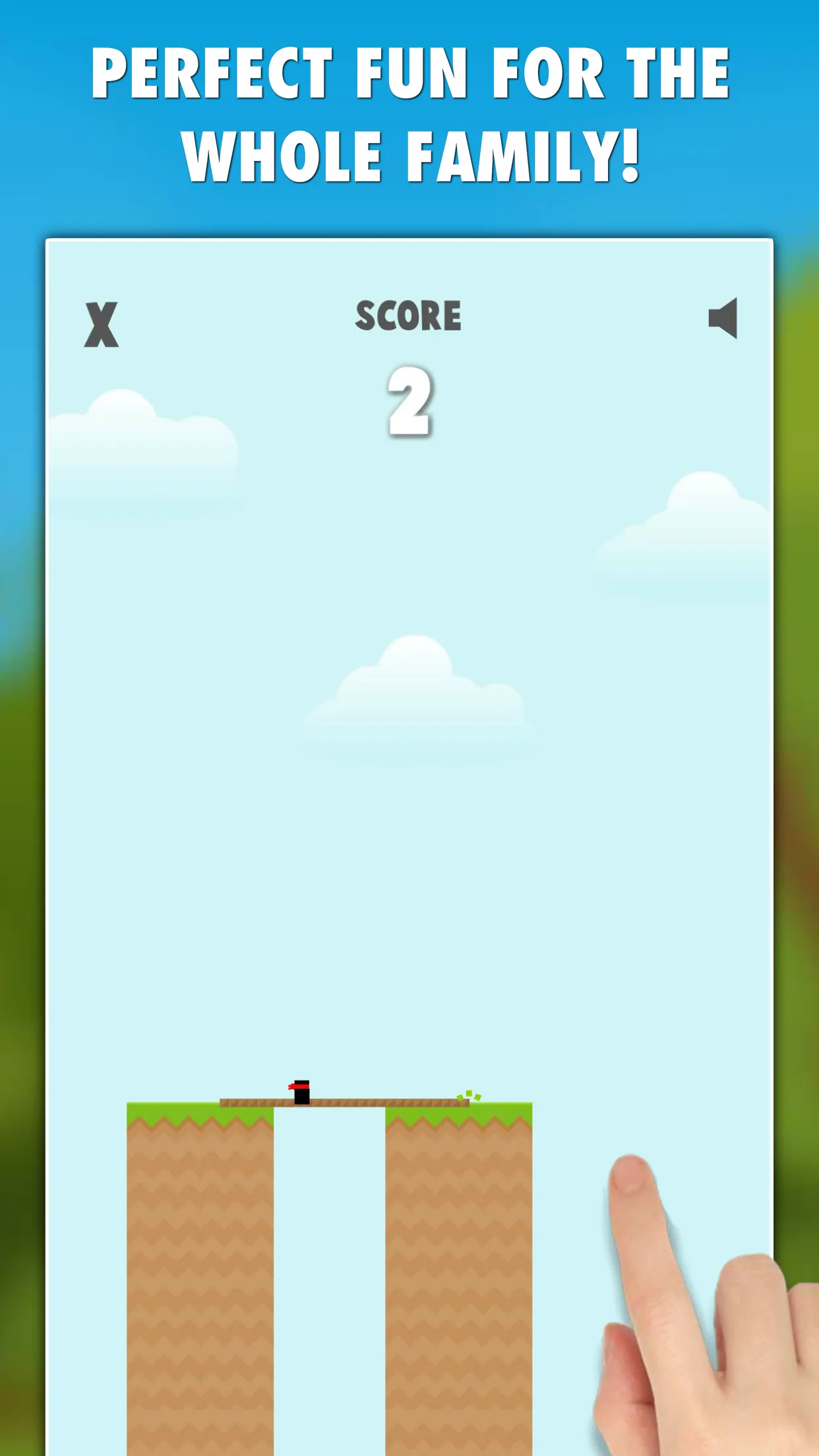 Over The Bridge | Indus Appstore | Screenshot