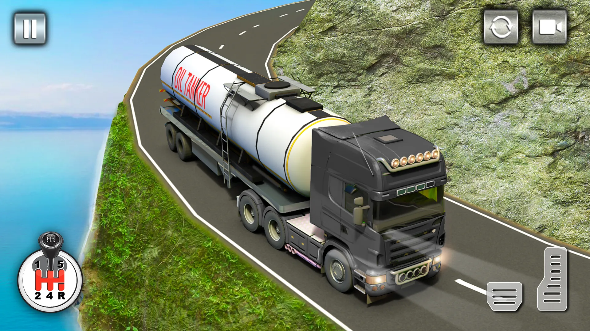 Indian Truck Simulator Games | Indus Appstore | Screenshot