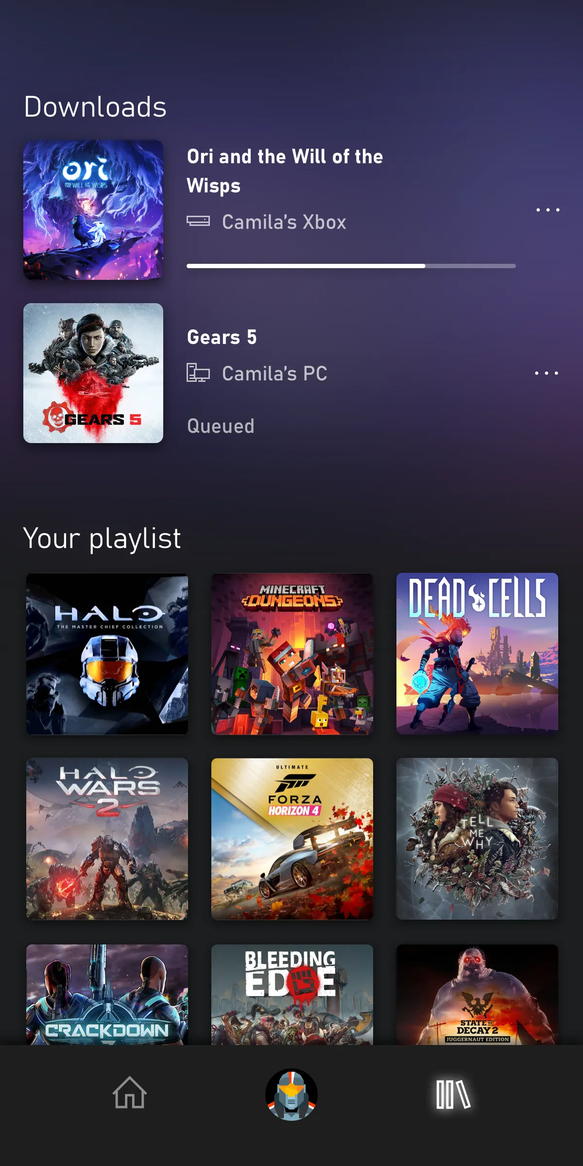 Xbox Game Pass | Indus Appstore | Screenshot