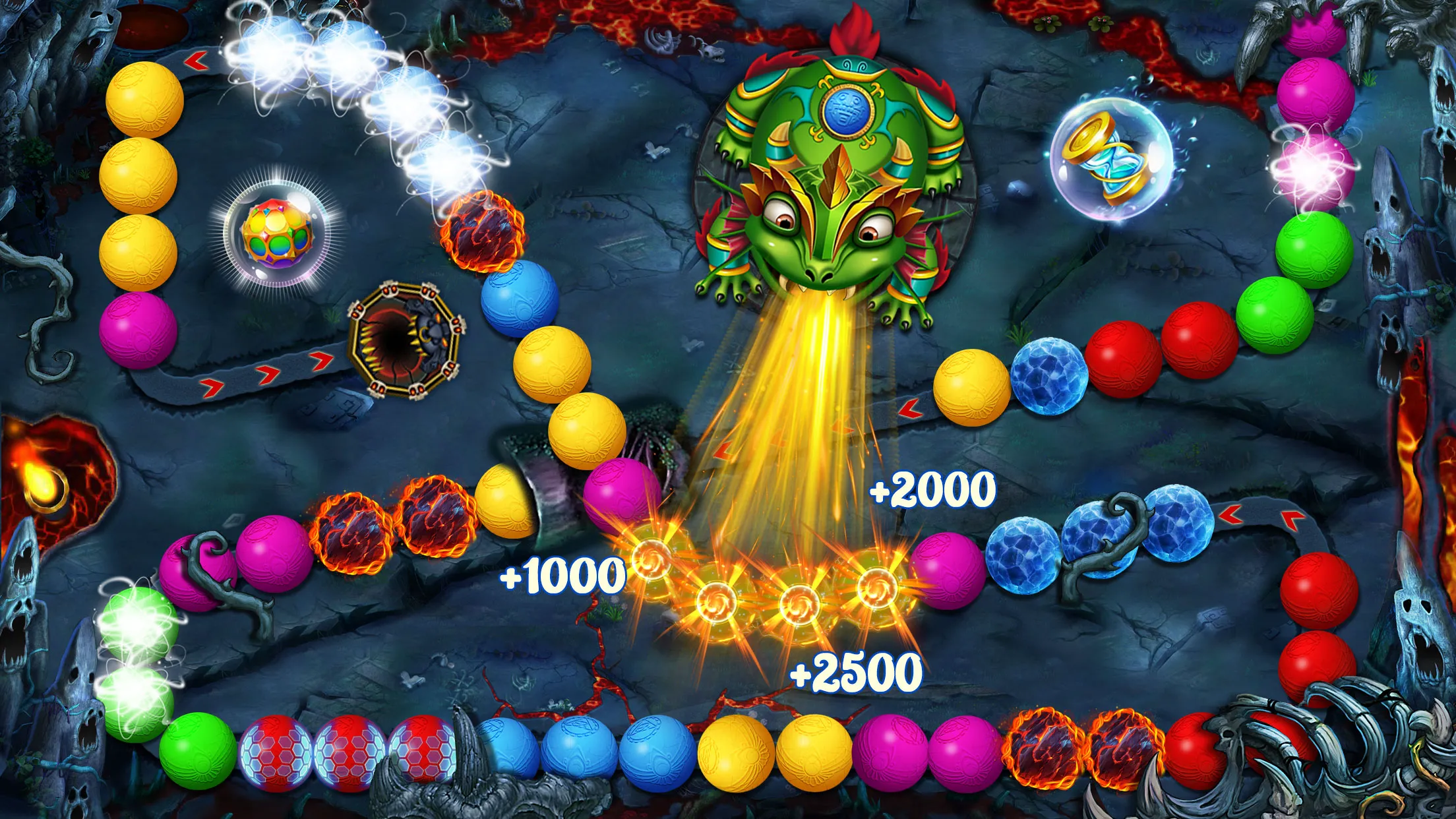 Zumba Shooter - Classic | Indus Appstore | Screenshot