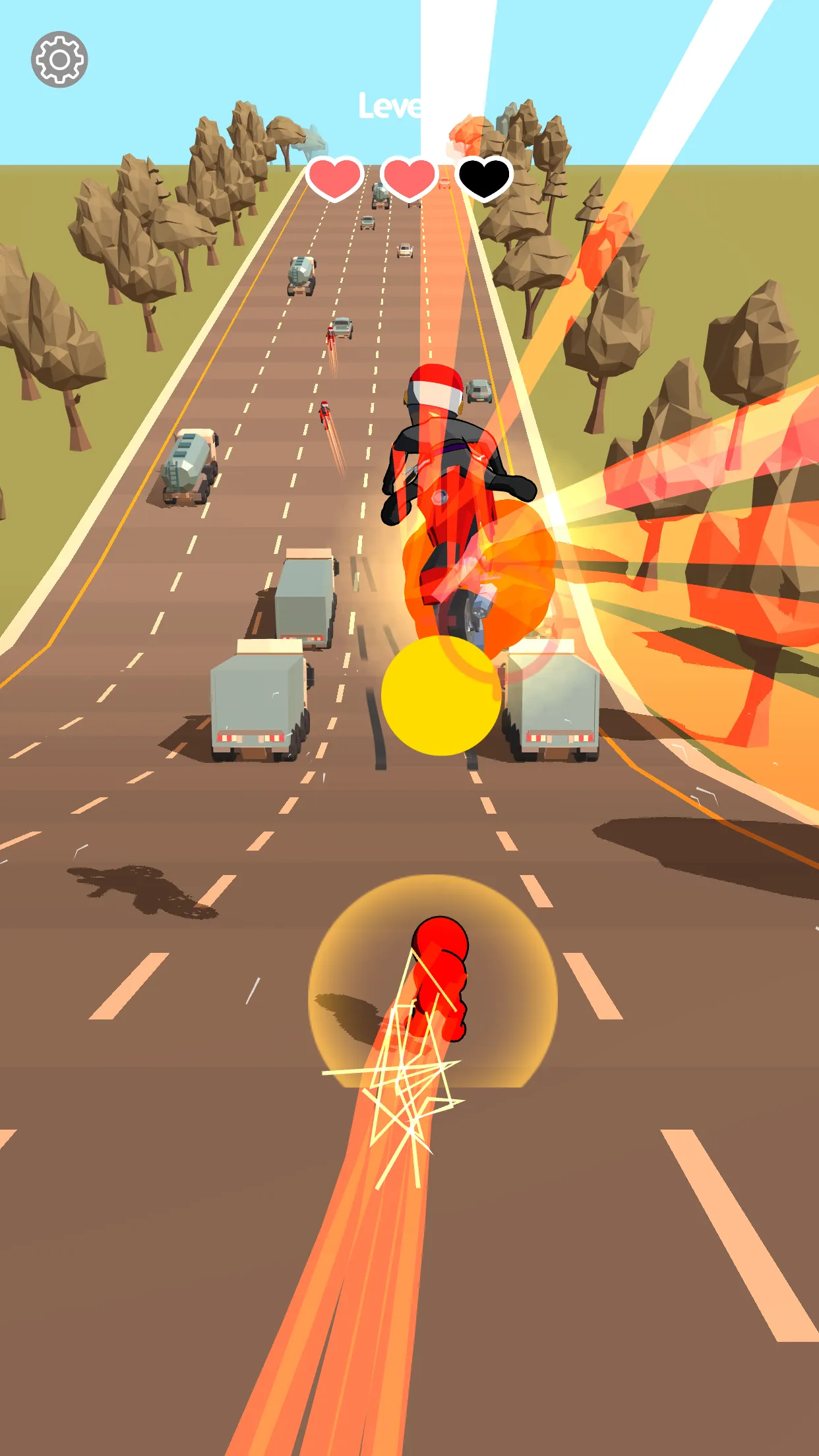 Hero VS Criminal | Indus Appstore | Screenshot