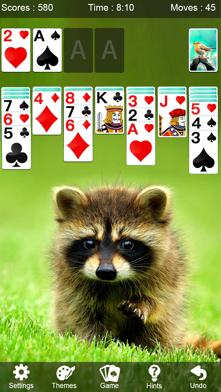 Solitaire | Indus Appstore | Screenshot