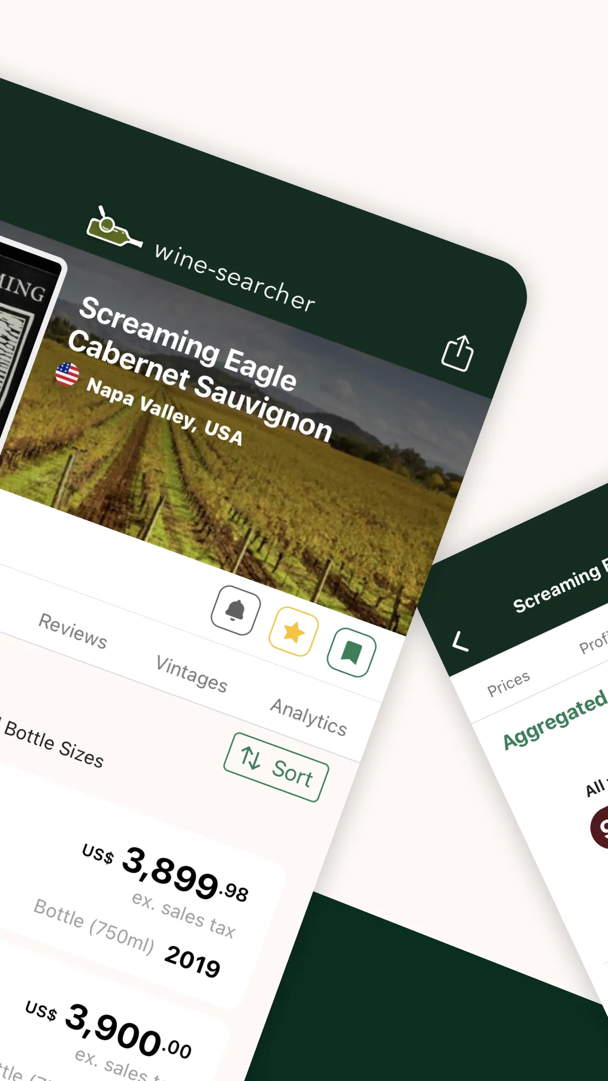 Wine-Searcher | Indus Appstore | Screenshot