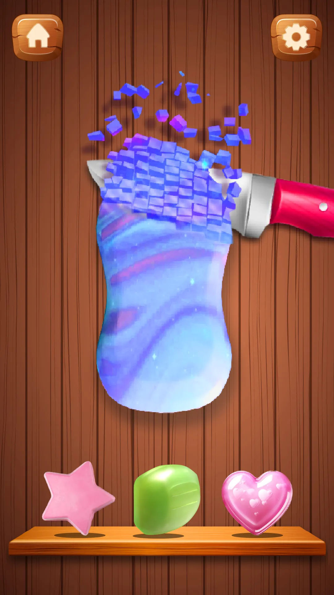 Antistress Puzzle Toys Game | Indus Appstore | Screenshot