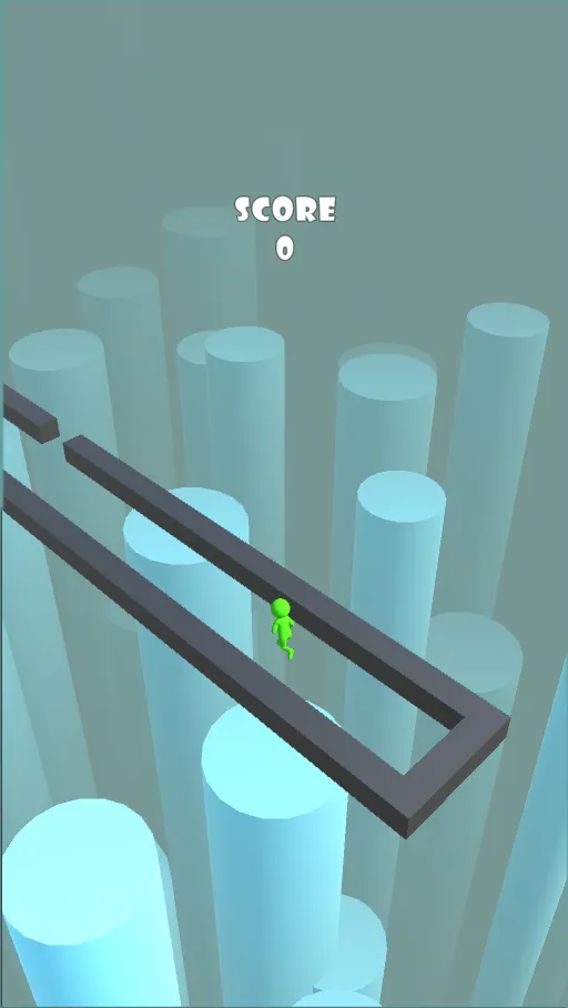 Boy Run 3D : Hyper-casual Game | Indus Appstore | Screenshot