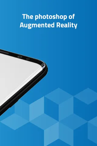 Augmented Reality Studio | Indus Appstore | Screenshot