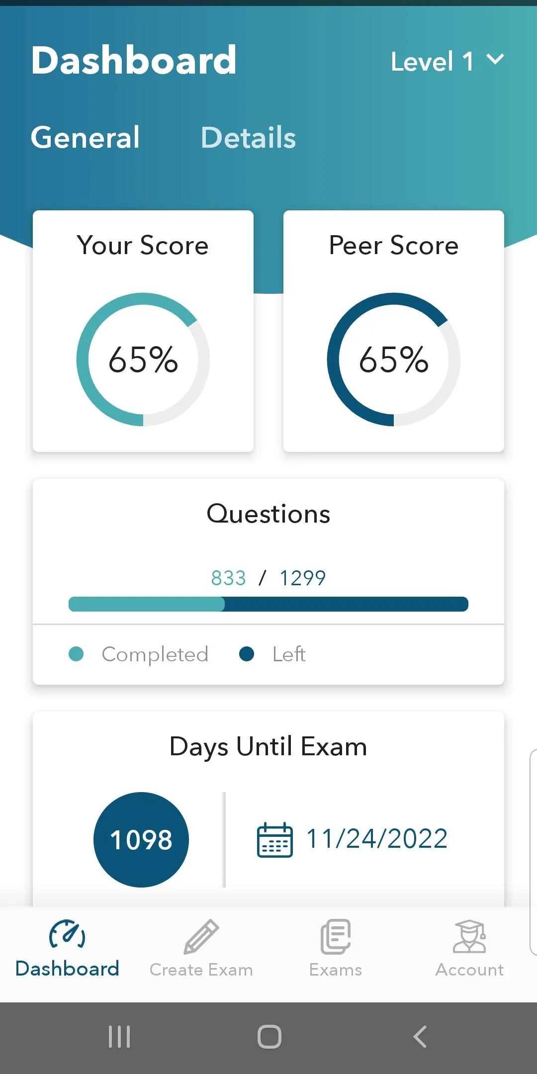 COMQUEST for COMLEX and COMAT | Indus Appstore | Screenshot