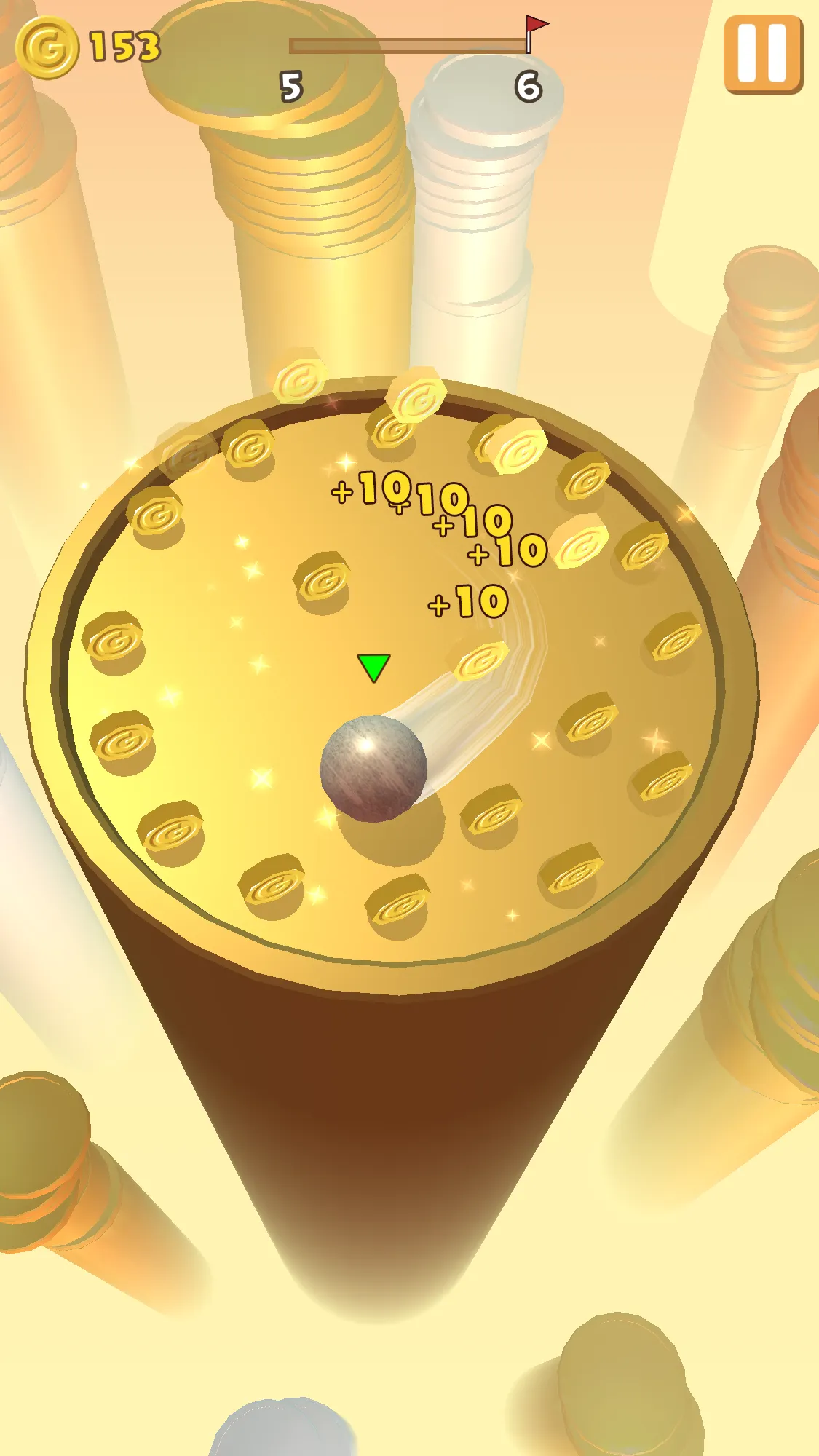 Ball Action | Indus Appstore | Screenshot