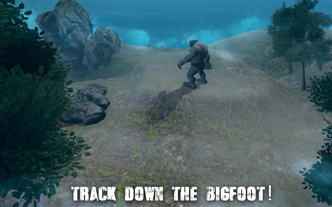 Find Bigfoot Monster Hunting | Indus Appstore | Screenshot