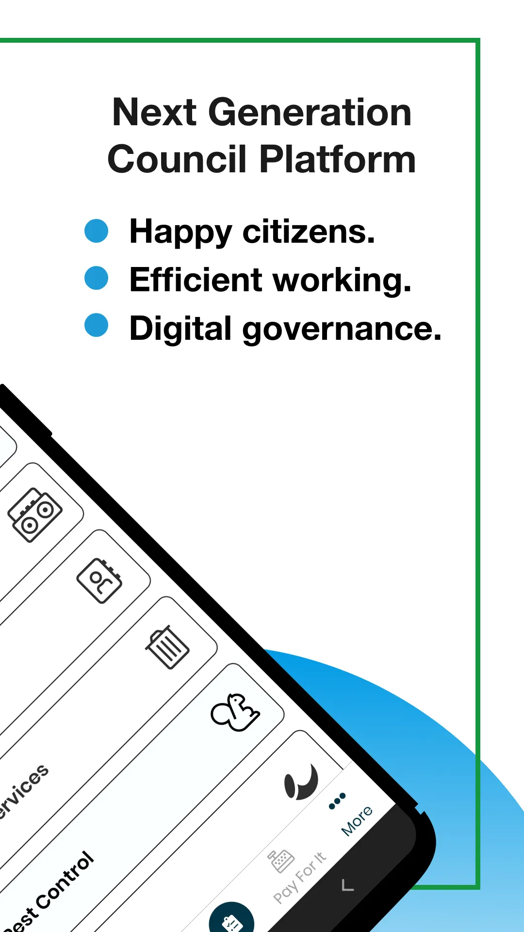 Cumberland Council UK | Indus Appstore | Screenshot