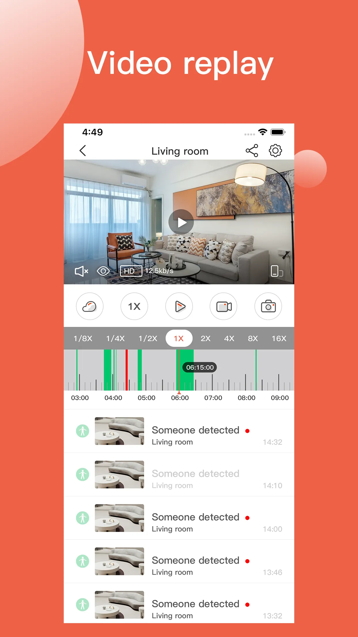 AI Home Camera | Indus Appstore | Screenshot