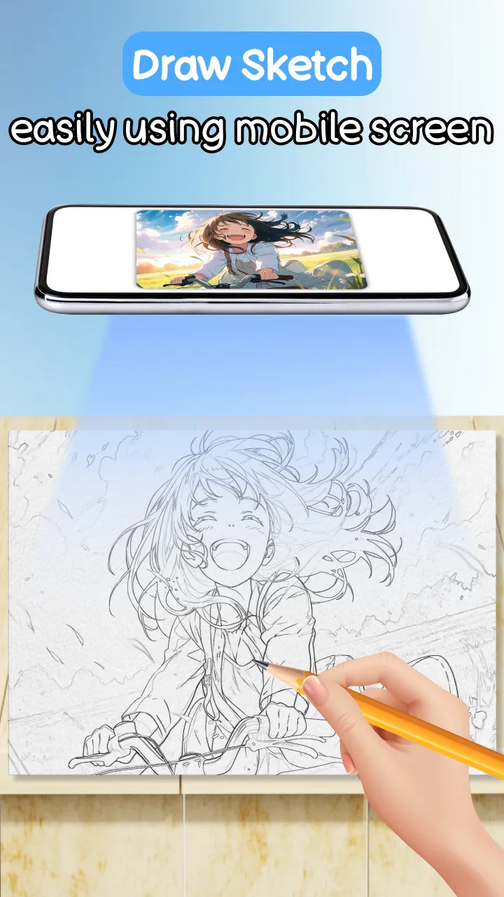 AR Drawing: Sketch Art & Trace | Indus Appstore | Screenshot