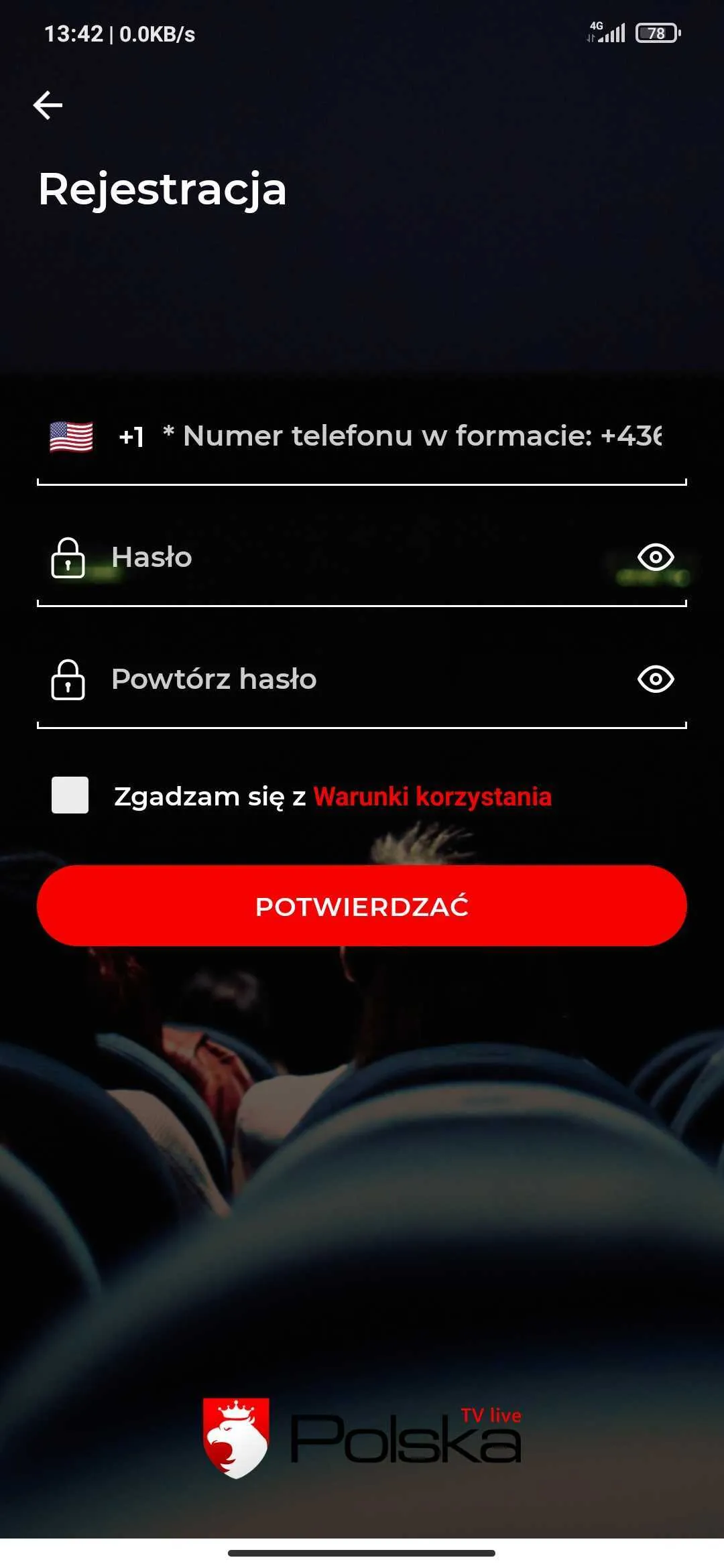 Polska Live | Indus Appstore | Screenshot