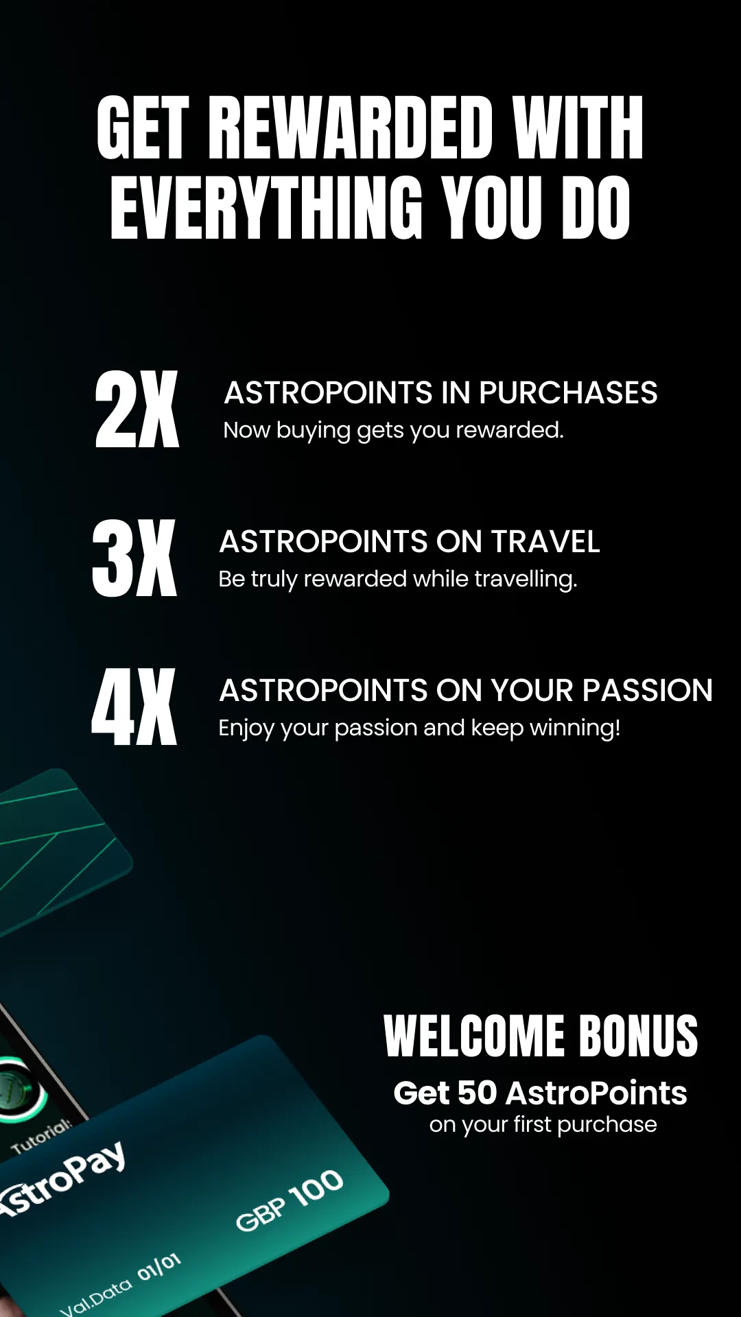 AstroPay-Empower your Passions | Indus Appstore | Screenshot