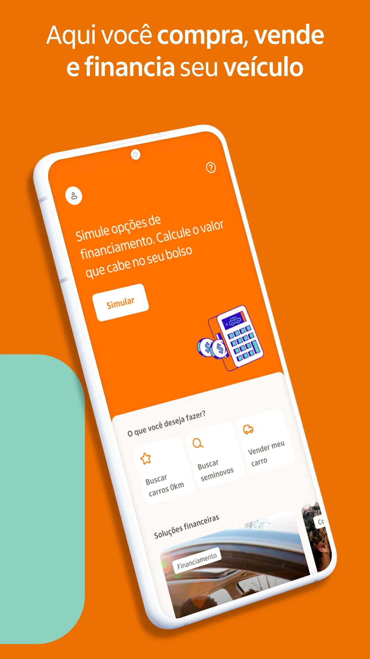icarros Itaú: comprar carros | Indus Appstore | Screenshot
