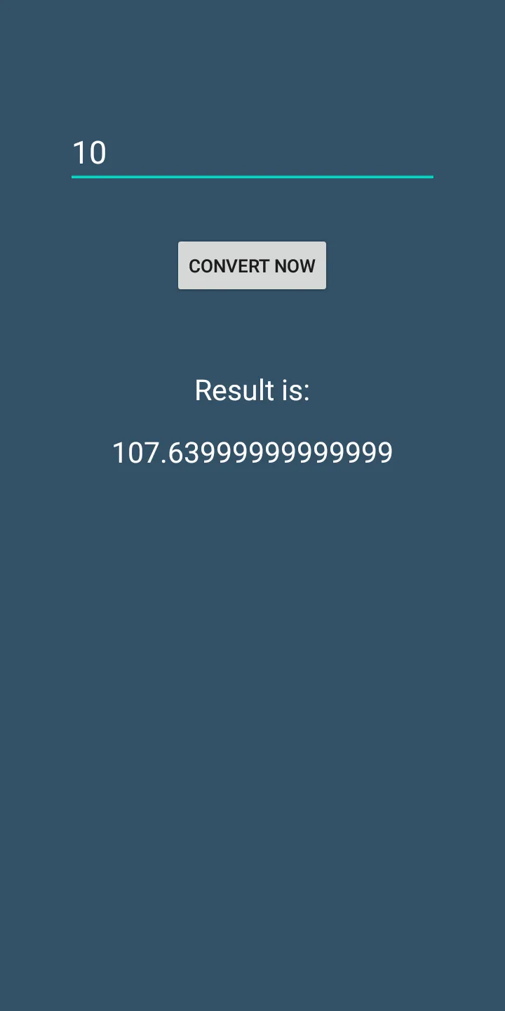 square meter to feet converter | Indus Appstore | Screenshot