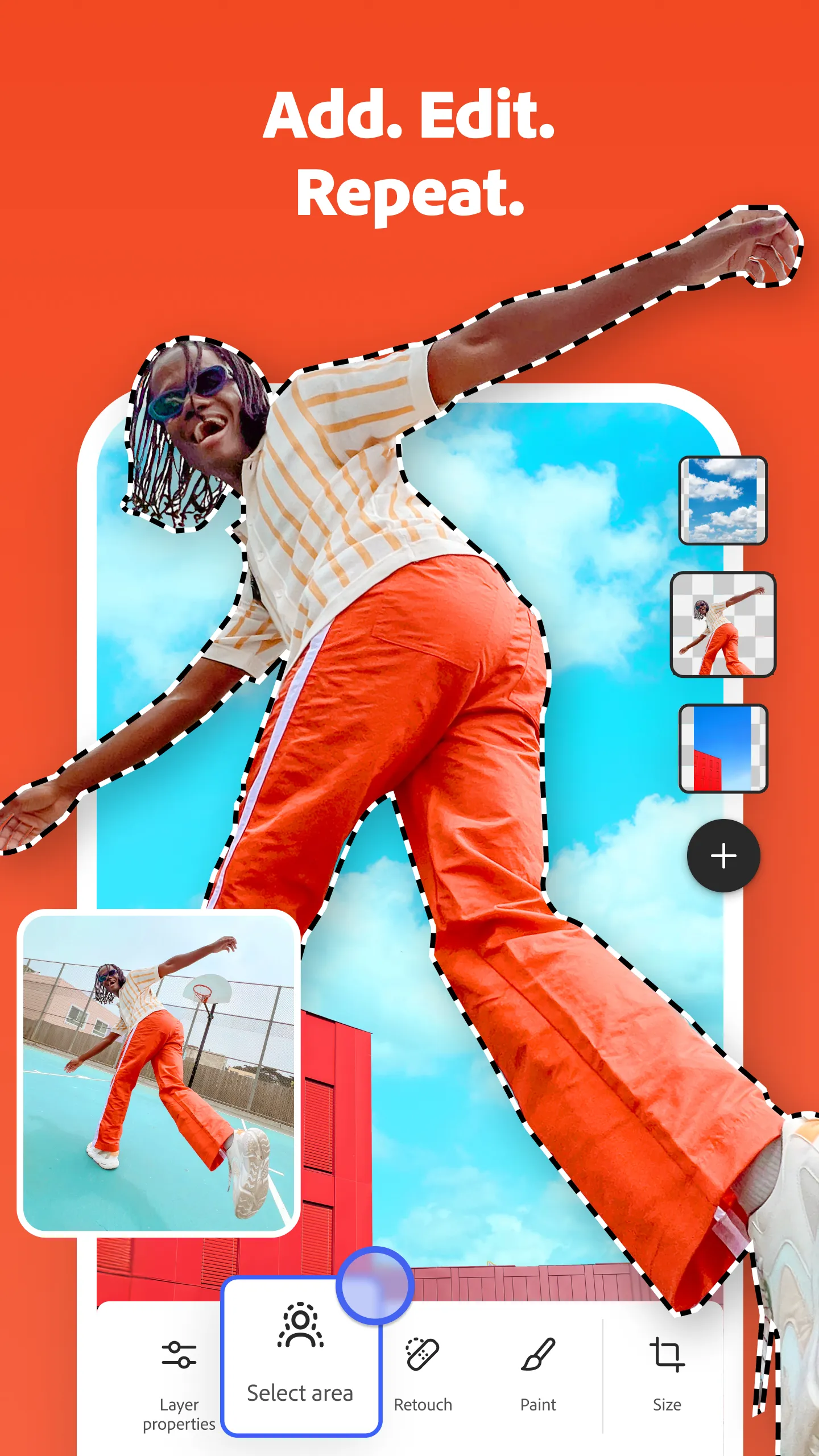 Adobe Photoshop (Beta) | Indus Appstore | Screenshot