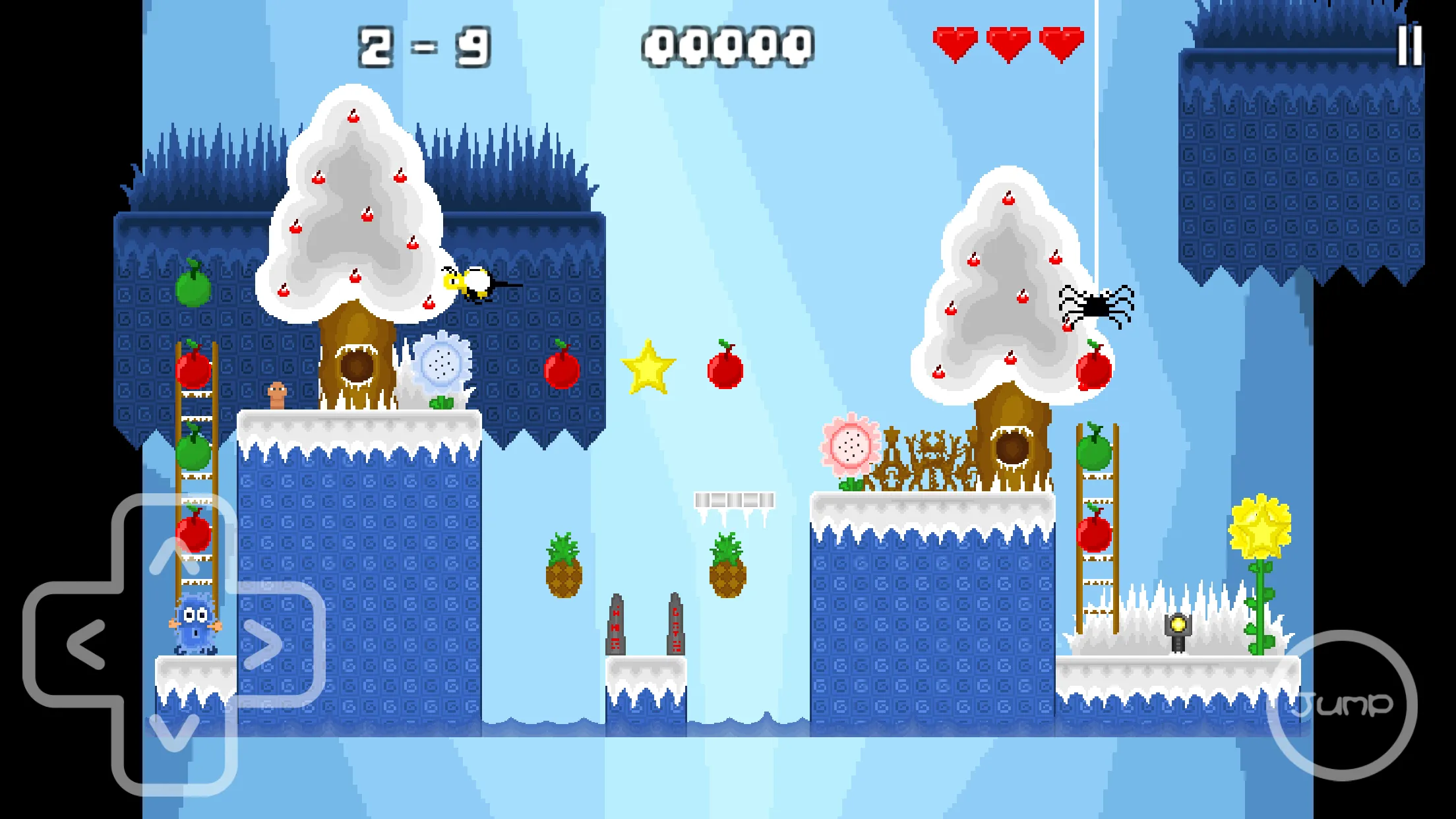 Fuzzy's Adventure Island | Indus Appstore | Screenshot