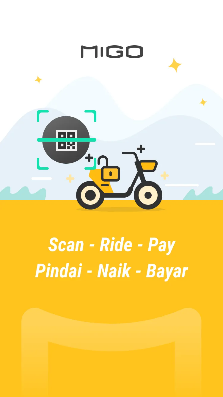 MIGO Ebike | Indus Appstore | Screenshot