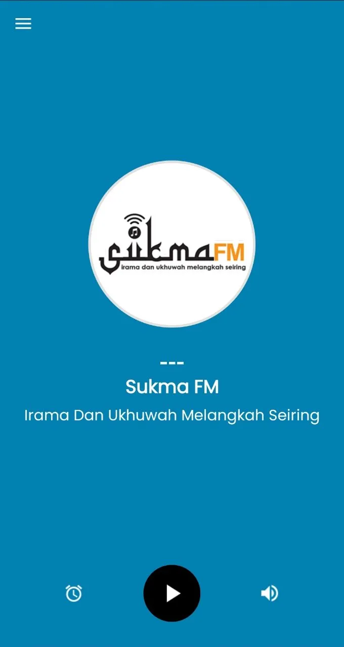 Sukma FM | Indus Appstore | Screenshot