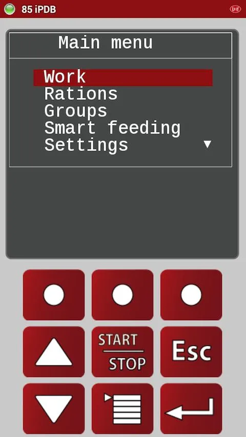 Lely Control | Indus Appstore | Screenshot