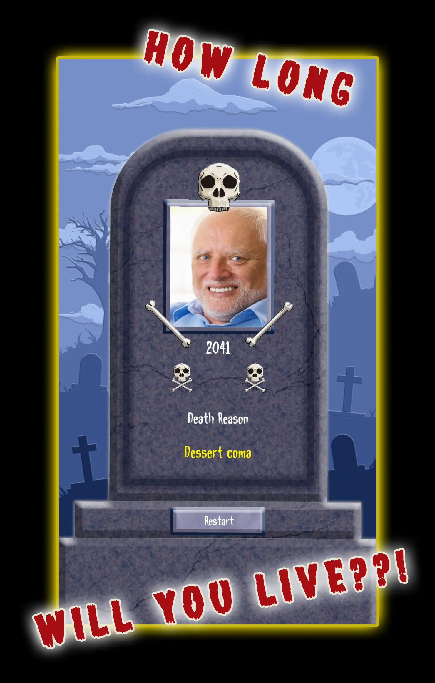 When I Will Die ? | Indus Appstore | Screenshot