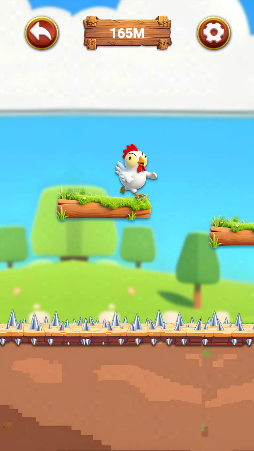 Super Lucky  Chicken | Indus Appstore | Screenshot