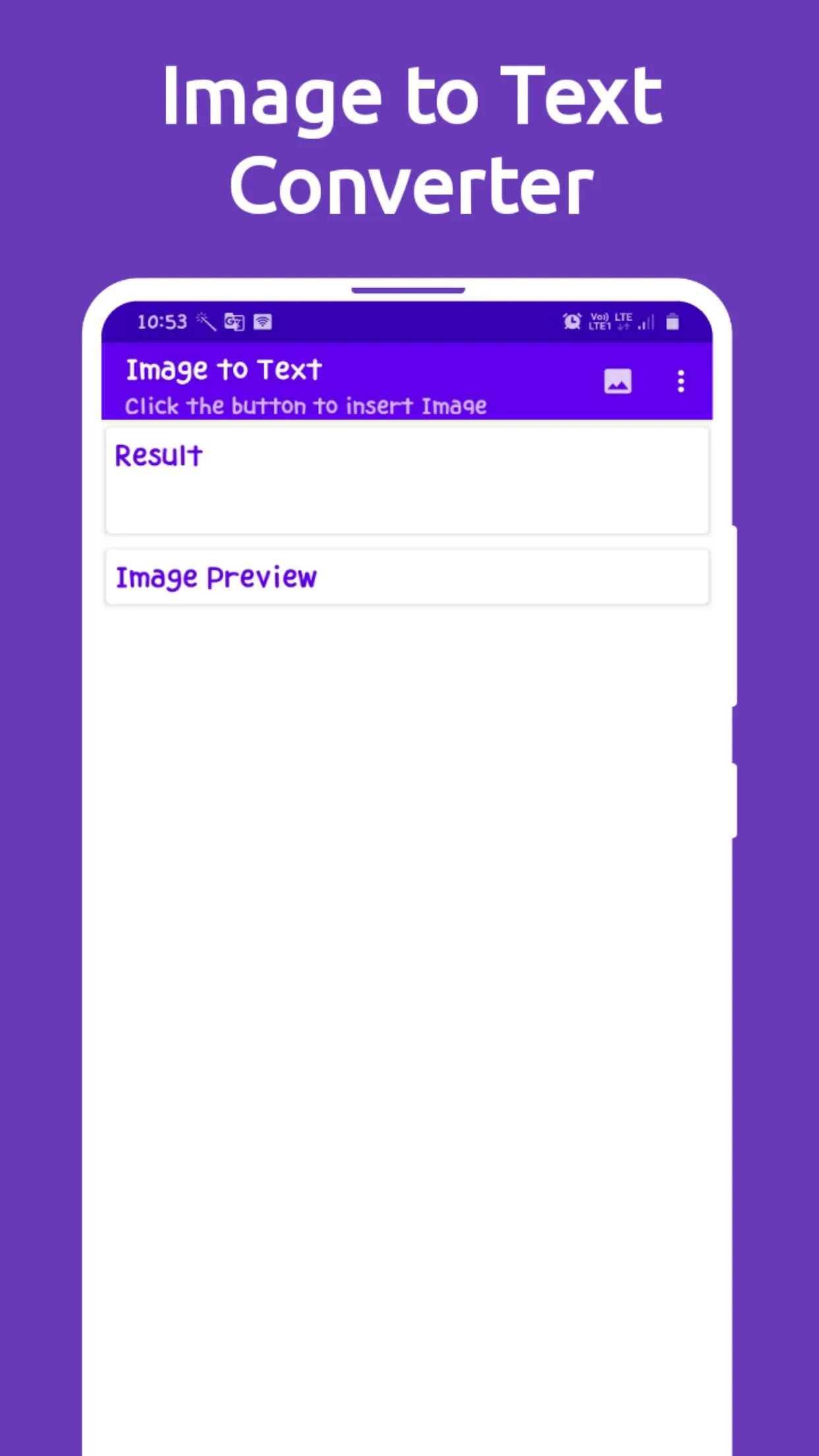 Image to Text Converter | Indus Appstore | Screenshot