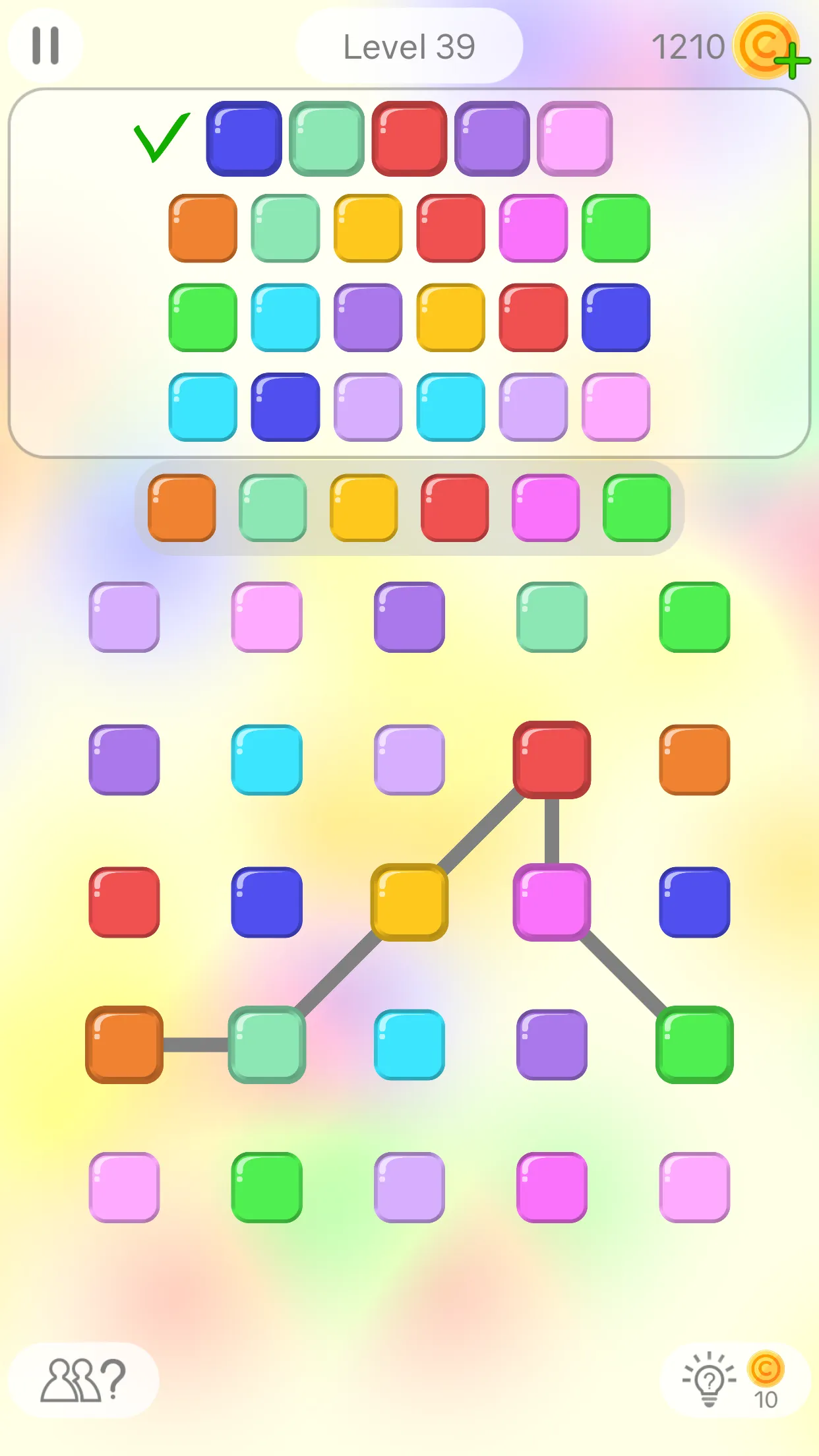 Color Patternz | Indus Appstore | Screenshot