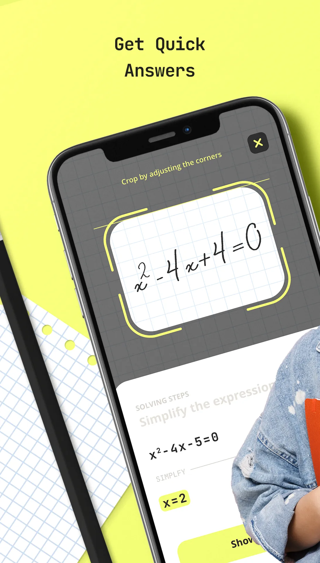 Math Problem Solver AI | Indus Appstore | Screenshot