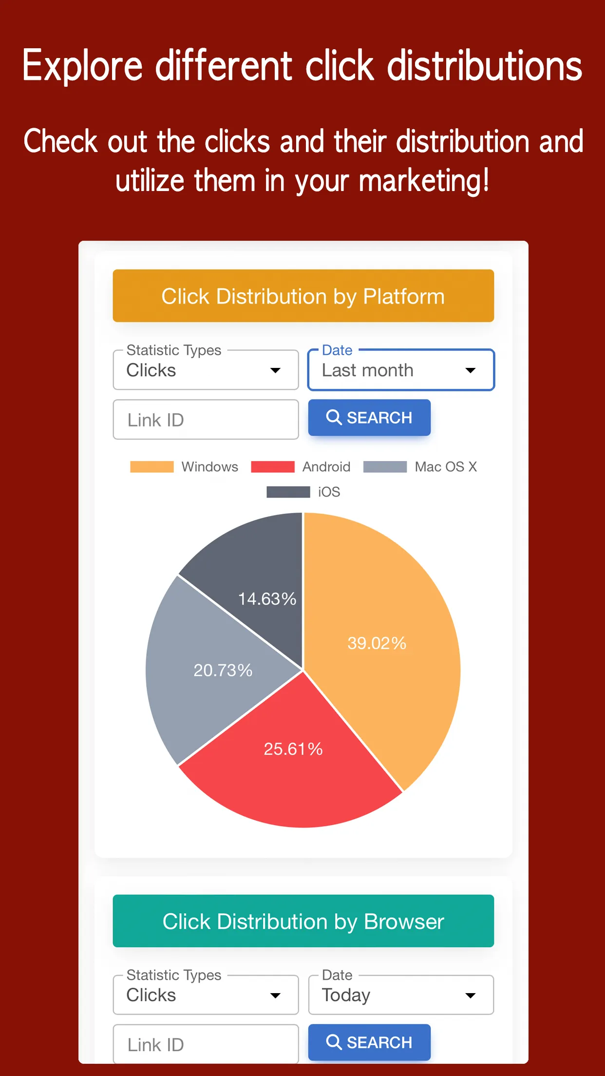 Vivoldi - Link URL Shortener | Indus Appstore | Screenshot