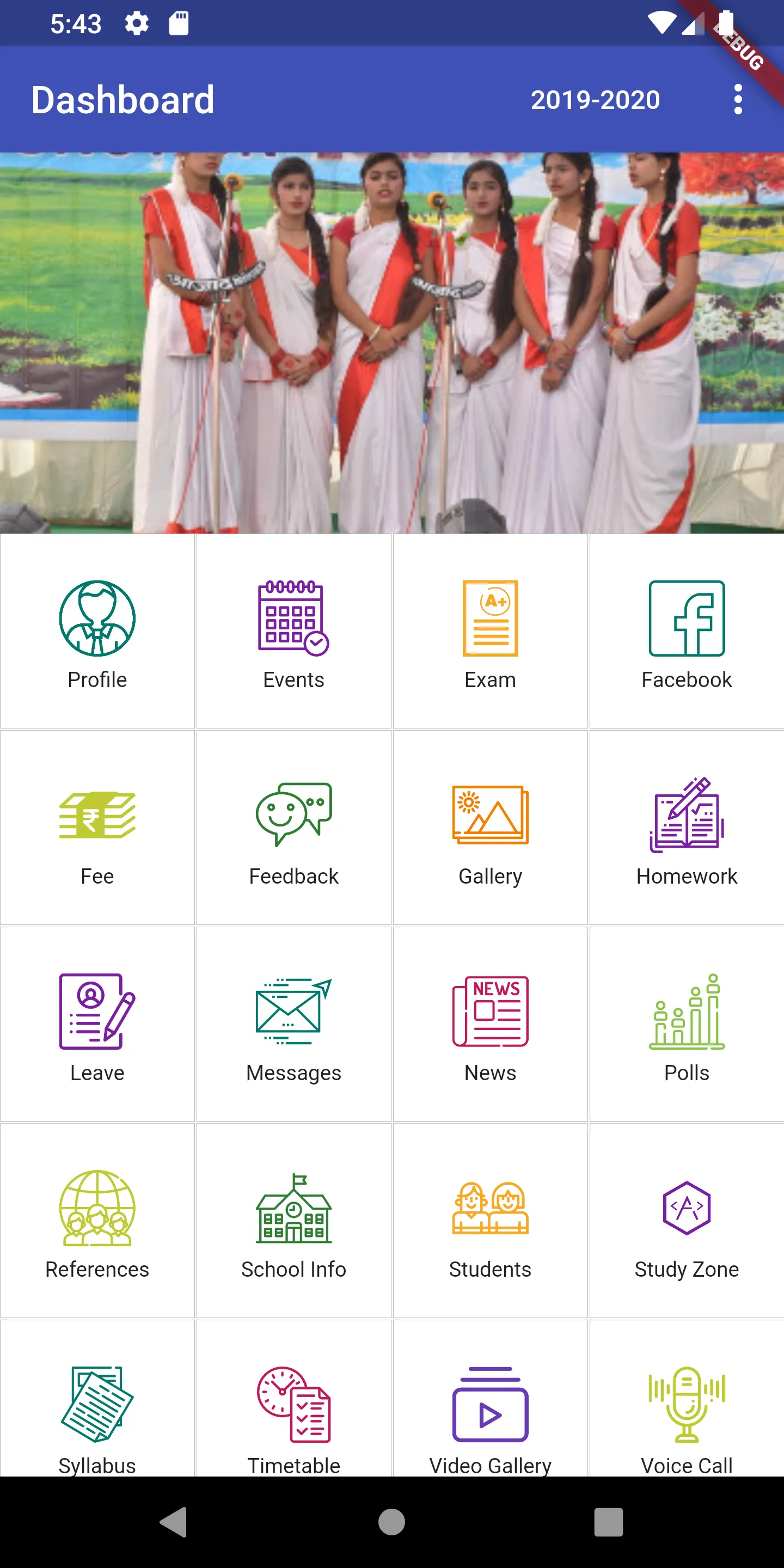 Stucare Cloud Teacher | Indus Appstore | Screenshot