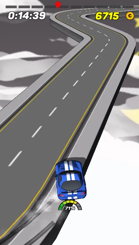 Hotblood Drift | Indus Appstore | Screenshot