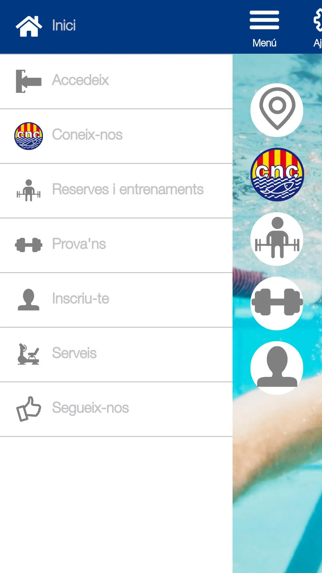 CN Catalunya | Indus Appstore | Screenshot