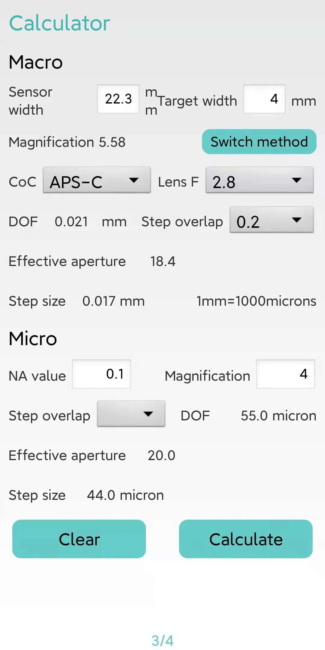 WeMacro rail control | Indus Appstore | Screenshot