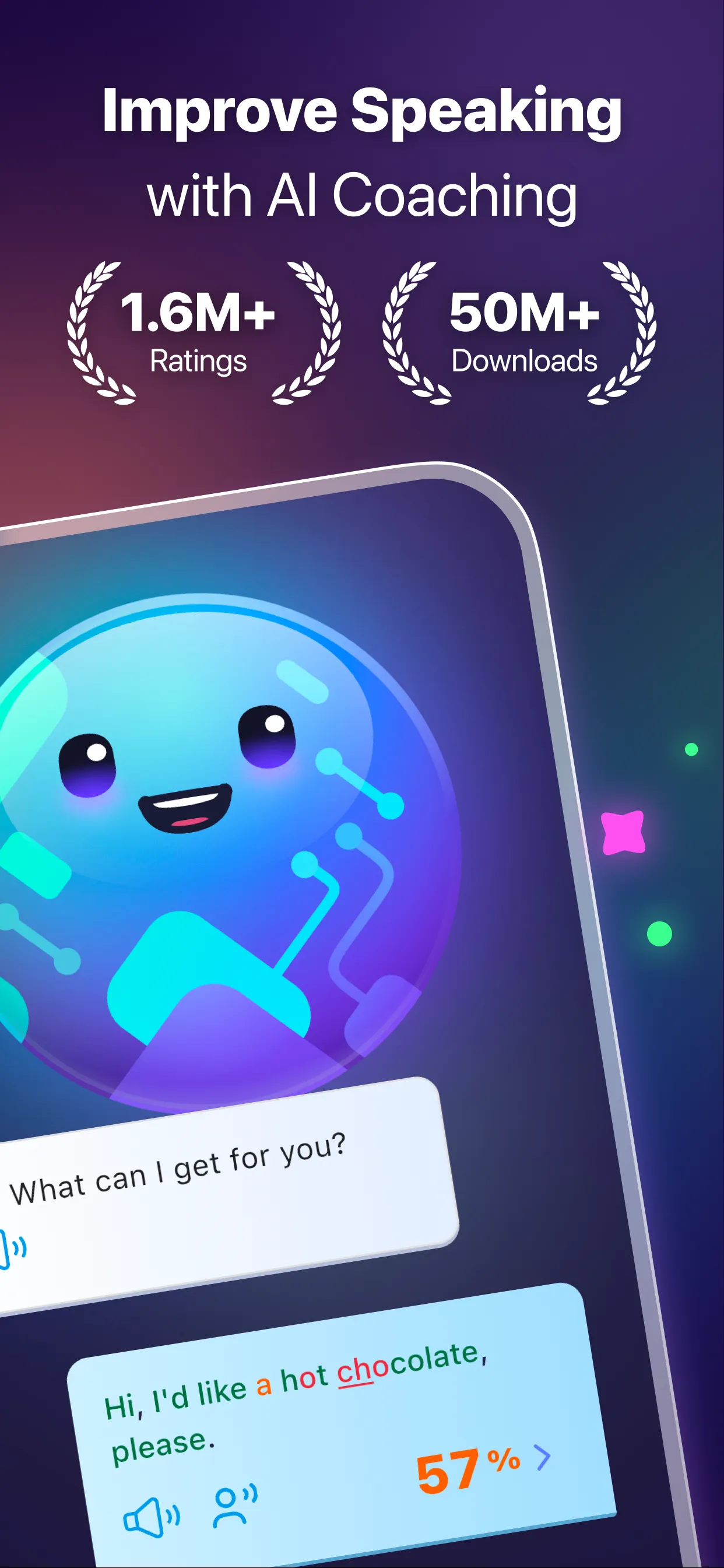 ELSA Speak: English Learning | Indus Appstore | Screenshot
