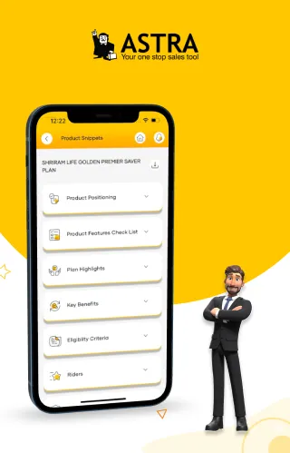 ASTRA - SLIC | Indus Appstore | Screenshot