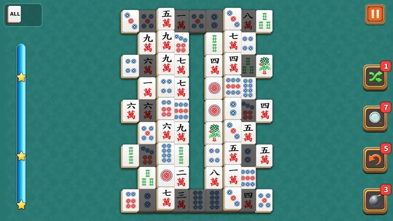 Mahjong Match Puzzle | Indus Appstore | Screenshot