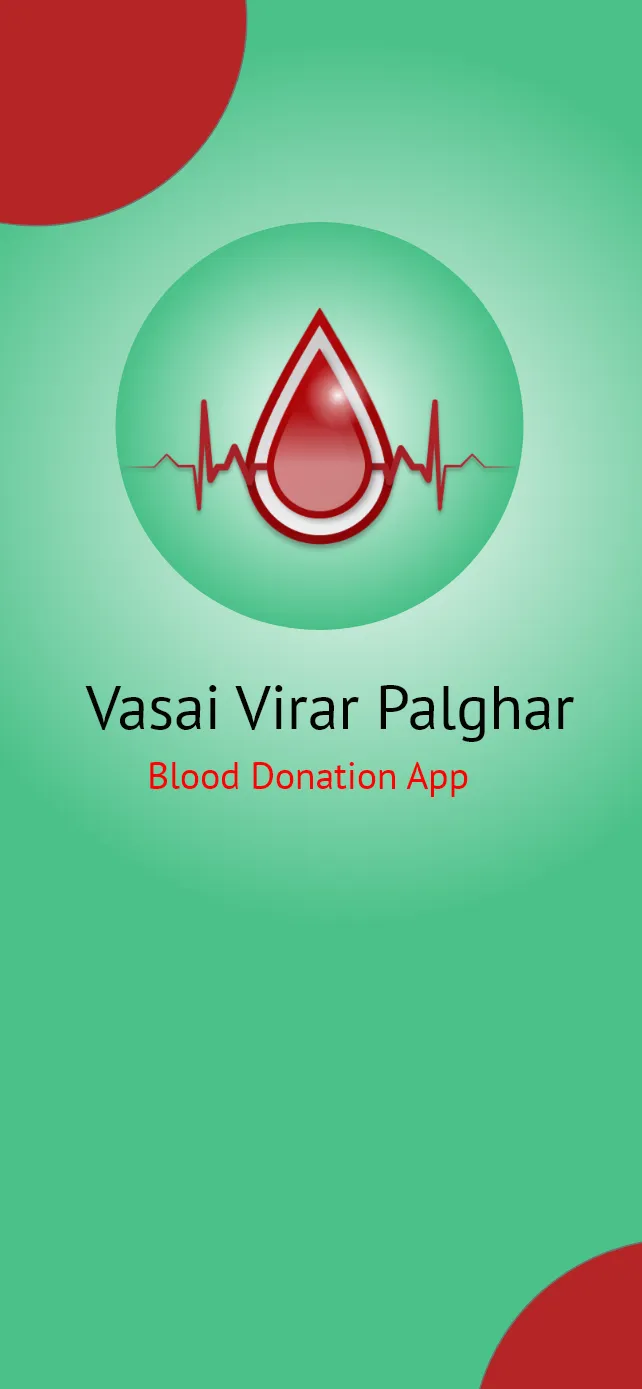 Vasai Virar Blood Donation App | Indus Appstore | Screenshot