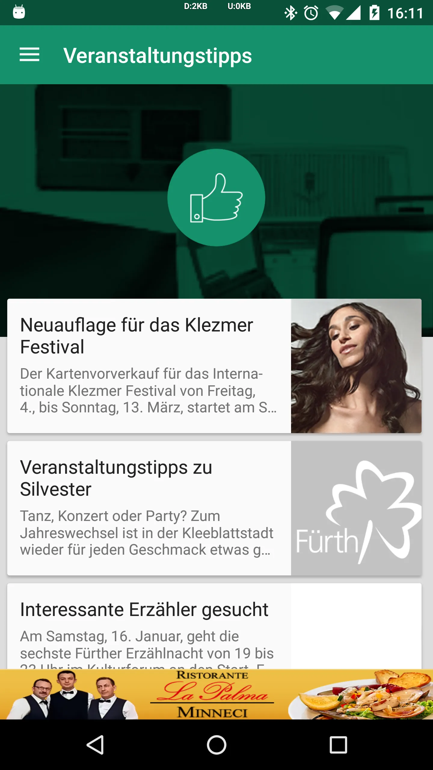 Fürth | Indus Appstore | Screenshot