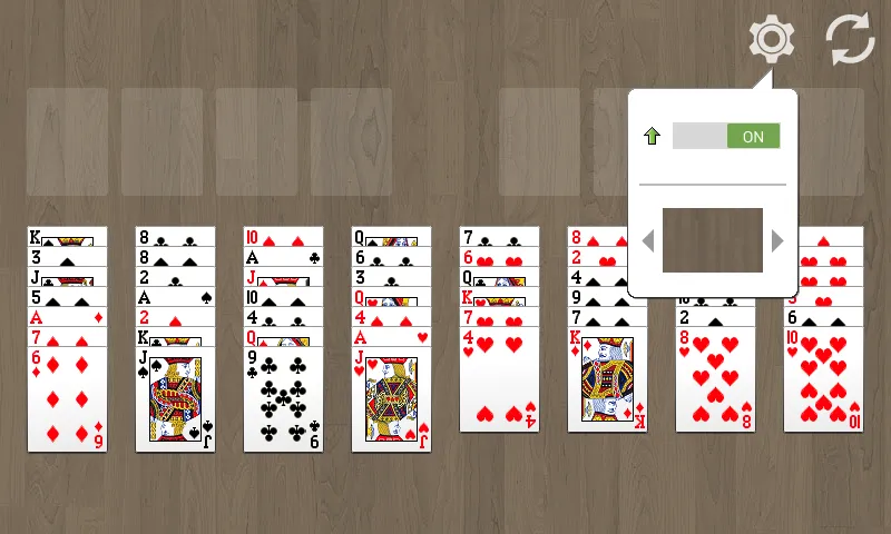 Freecell! | Indus Appstore | Screenshot