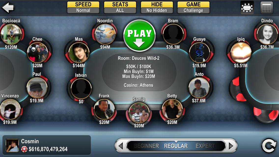 Ultimate Qublix Poker | Indus Appstore | Screenshot