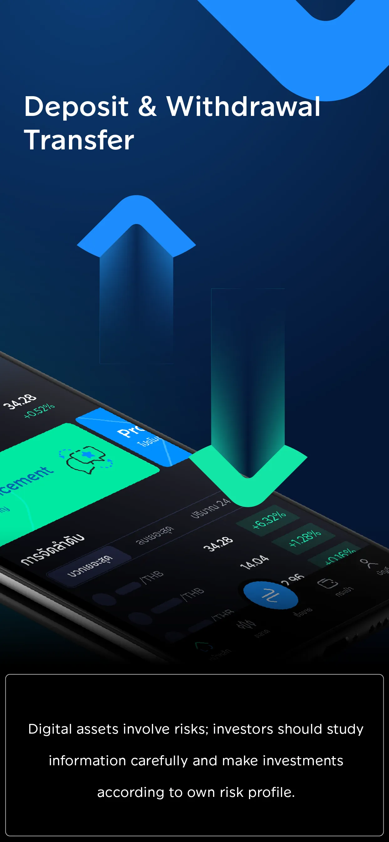 orbix Trade | Indus Appstore | Screenshot