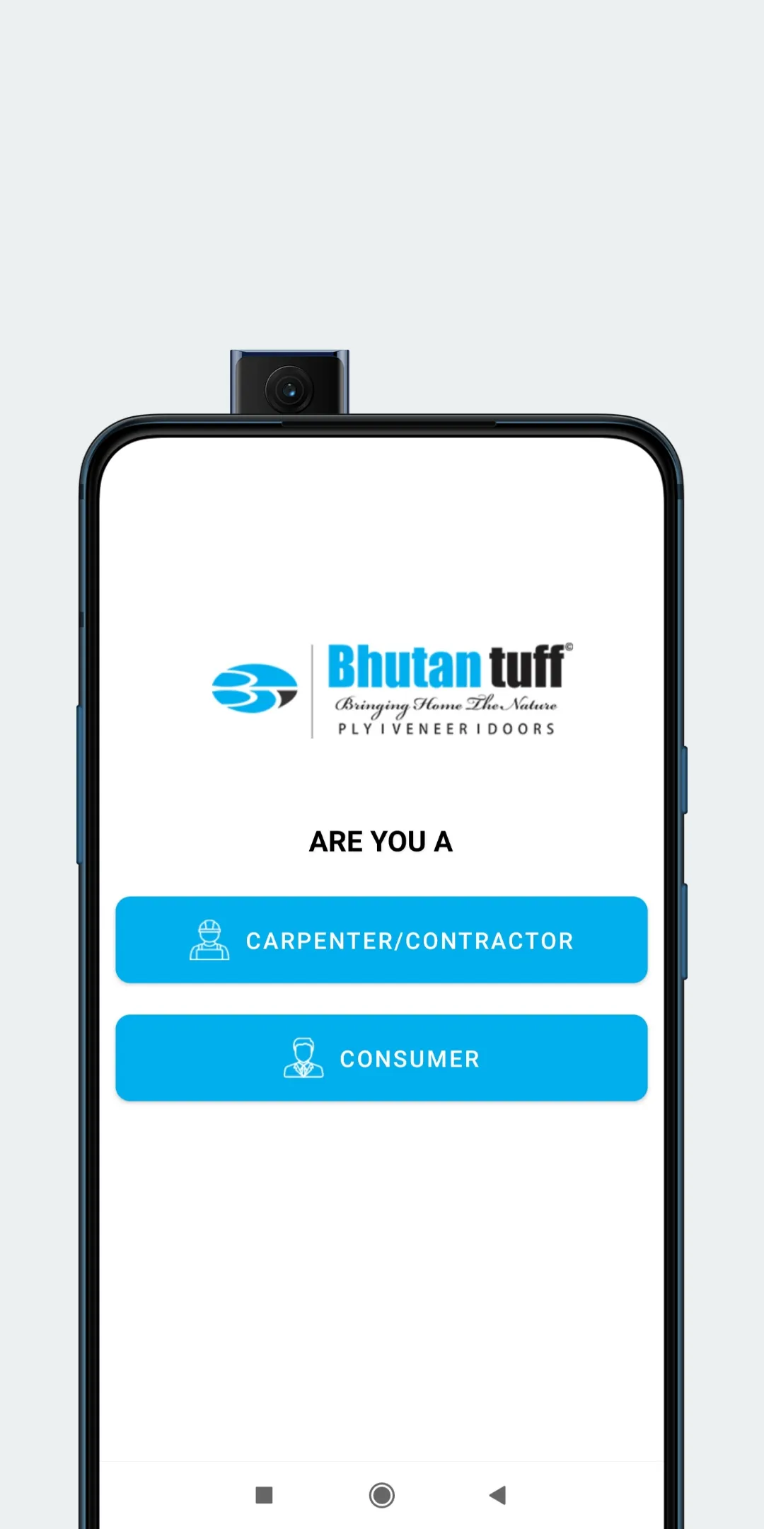 Bhutan Tuff Connect | Indus Appstore | Screenshot