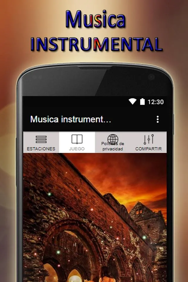 Instrumental music | Indus Appstore | Screenshot